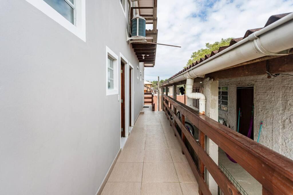 Lindo Estudio Na Praia, Guarda Do Embau Sc Apartment Palhoca