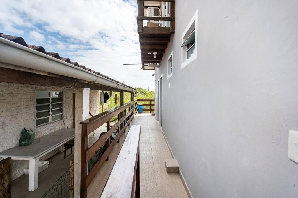 Lindo Estudio Na Praia, Guarda Do Embau Sc Apartment